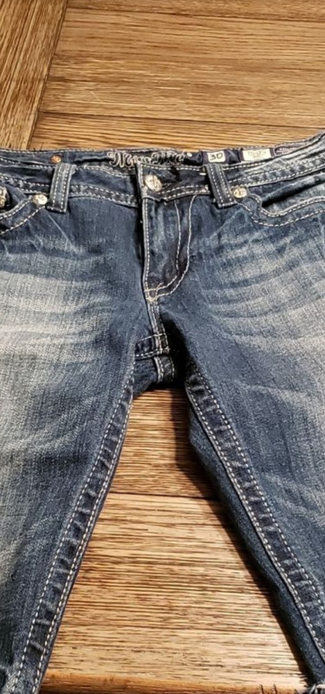 Miss Me Capris